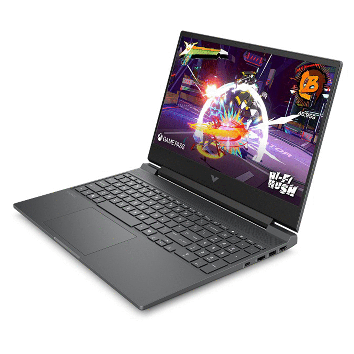 HP Victus 15-FA2401TX Gaming Laptop (Mica Silver)
