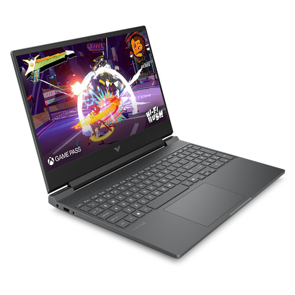 HP Victus 15-FA2401TX Gaming Laptop (Mica Silver)