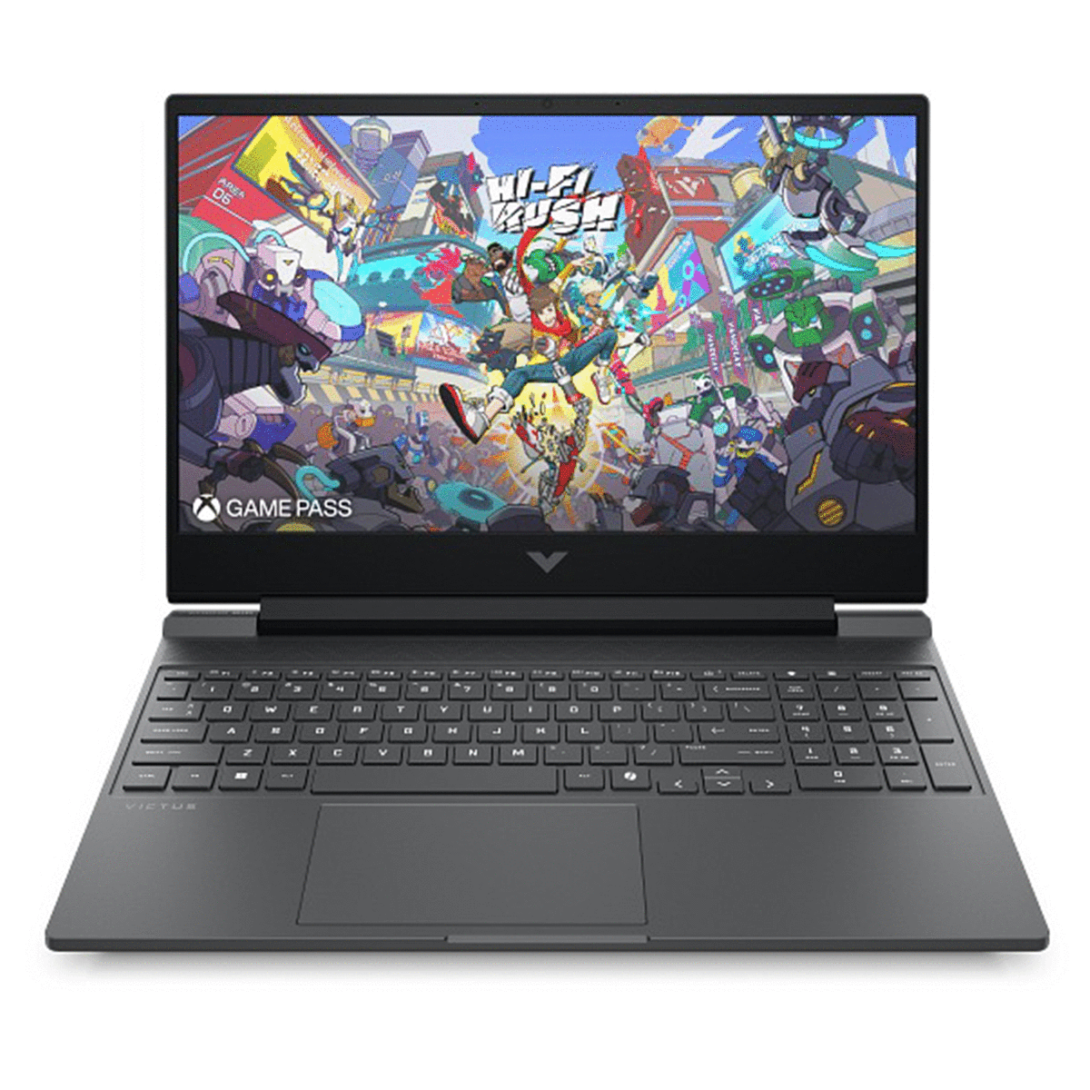 HP Victus 15-FA2401TX Gaming Laptop (Mica Silver)