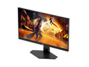 AOC 24G4E/89 23.8" FHD (1920x1080) 180Hz 0.5ms MPRT/ 1ms GTG HDR10 Gaming Monitor (Black/Red)