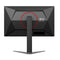 AOC 24G4H 24" FHD (1920x1080) IPS 200Hz 0.3Ms Adaptive-Sync Gaming Monitor with Height / Tilt