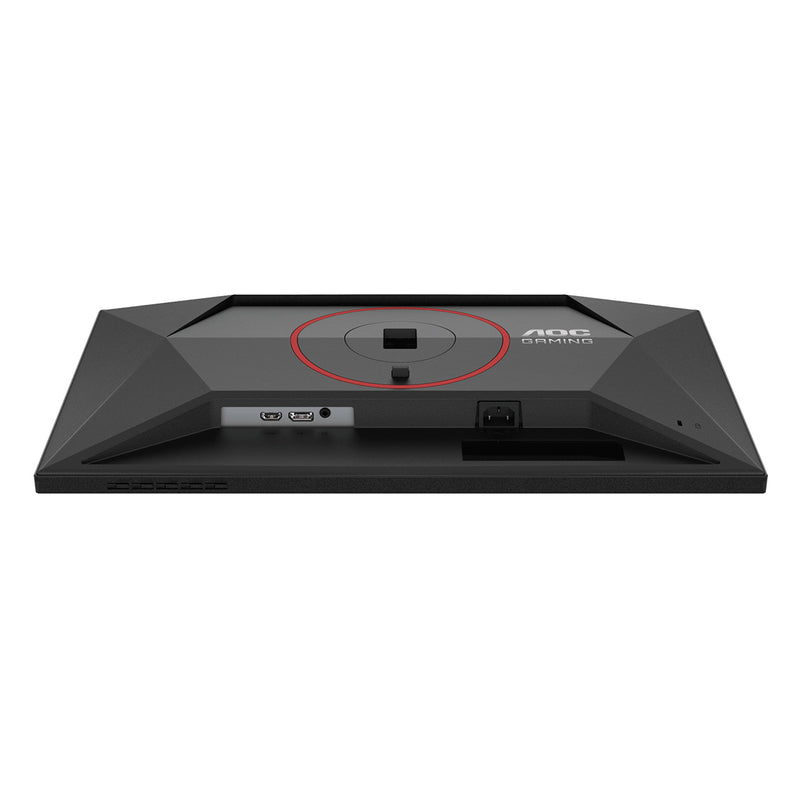AOC 24G4H 24" FHD (1920x1080) IPS 200Hz 0.3Ms Adaptive-Sync Gaming Monitor with Height / Tilt