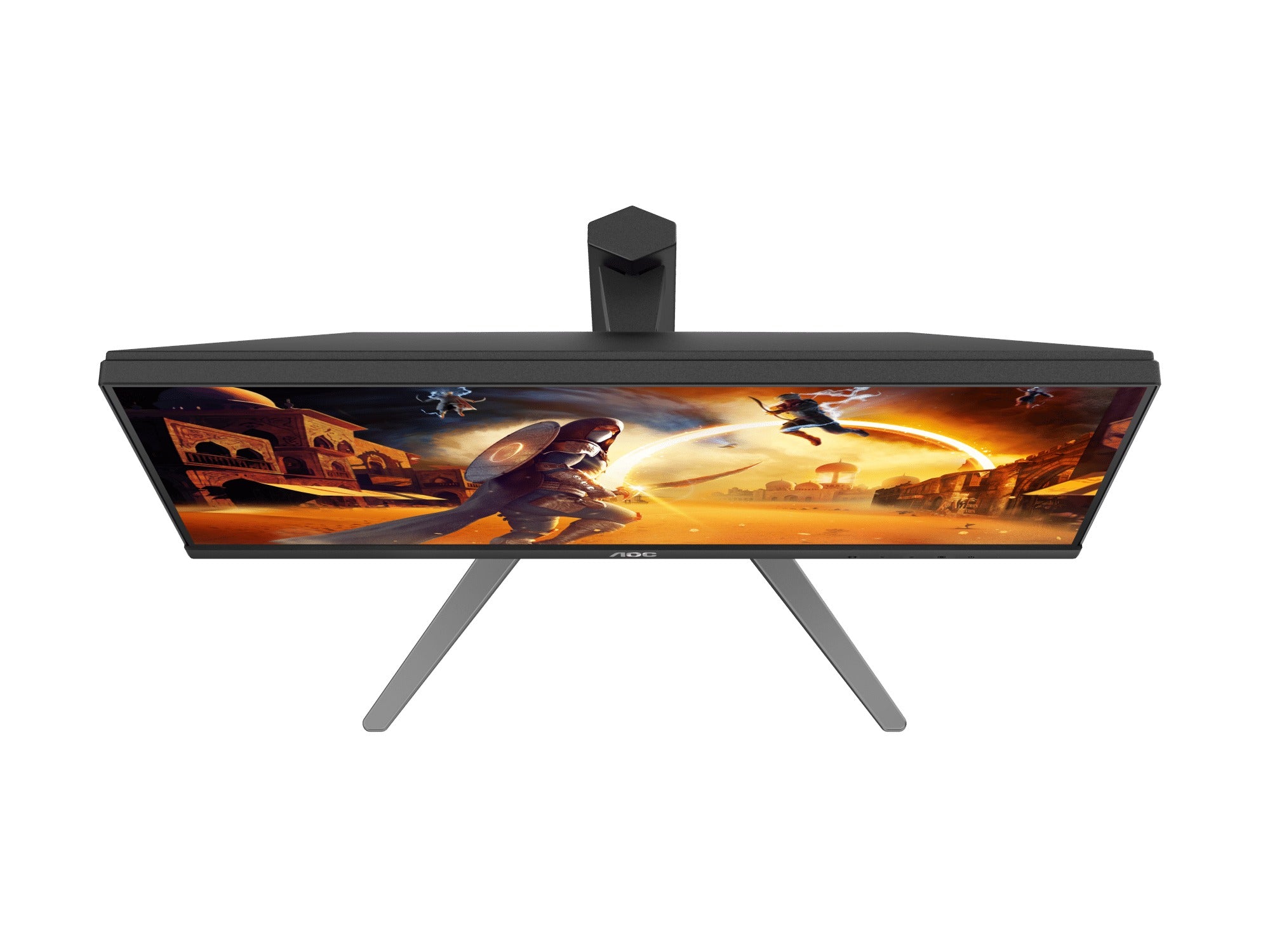 AOC 24G4/71 23.8" FHD 180HZ 1MS HDR10 Adaptive Sync Fast IPS Gaming Monitor