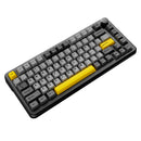 Ajazz AK820 Max RGB Tri-Mode 75% 82-Keys Gasket-mounted Hot Swappable Mechanical Keyboard