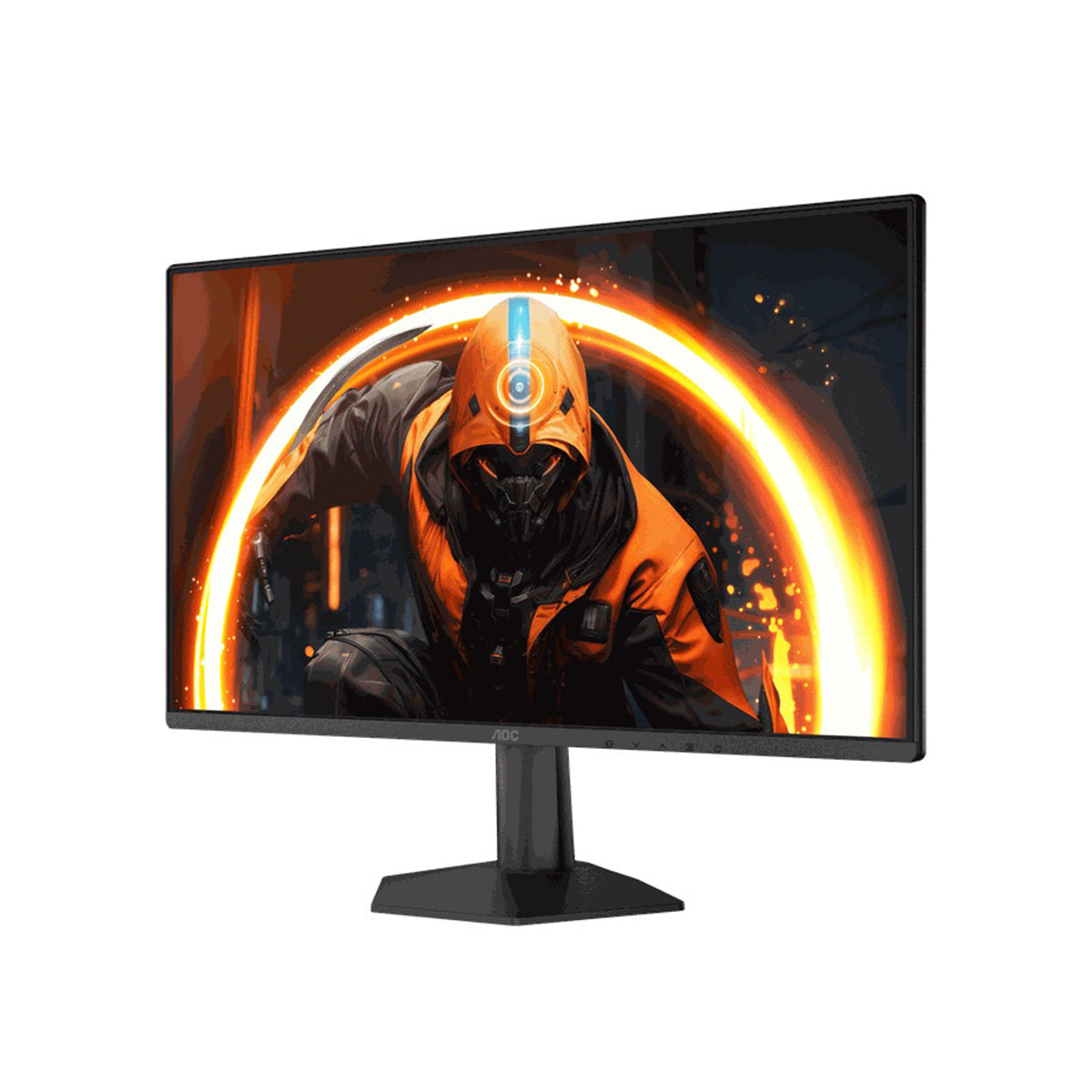 AOC 24G50Z 23.8" FHD (1920x1080) 240Hz / 260Hz OC 1ms GTG / 0.3ms MPRT Fast IPS Gaming Monitor with Tilt Adjustment