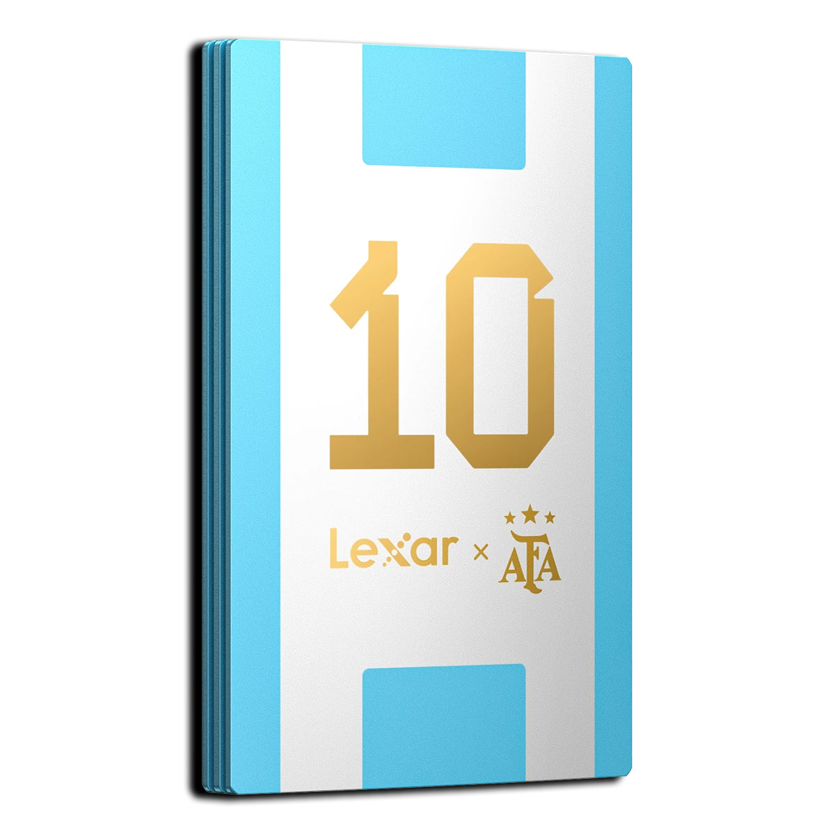 Lexar Elite Legends Series AFA Edition USB 3.2 Gen 2x2 Portable SSD