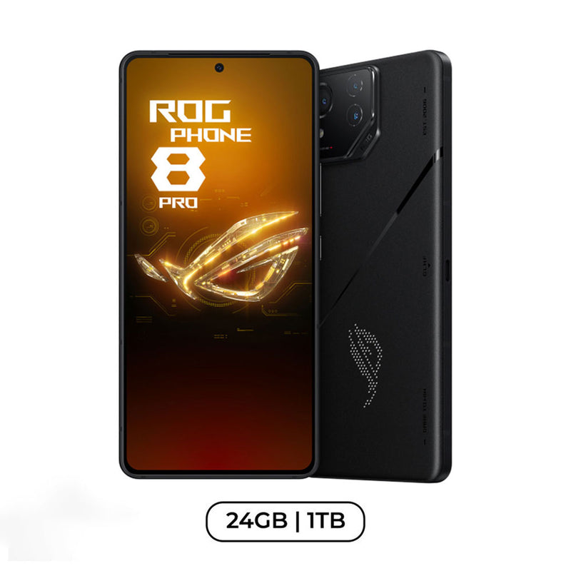 Asus ROG Phone 8 Pro 24GB+1TB Android 14 Snapdragon 8 Gen3 5G 6.78" FHD + Gaming Mobile