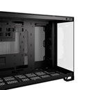 Corsair 2500X Mid-Tower Dual Chamber PC Case (Black) | DataBlitz