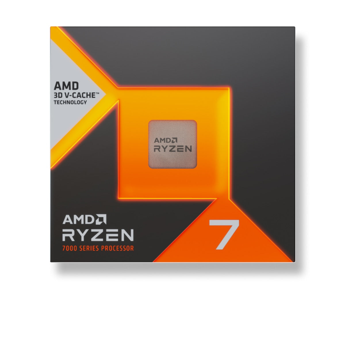 AMD Ryzen 7 7700X3D Desktop Processor