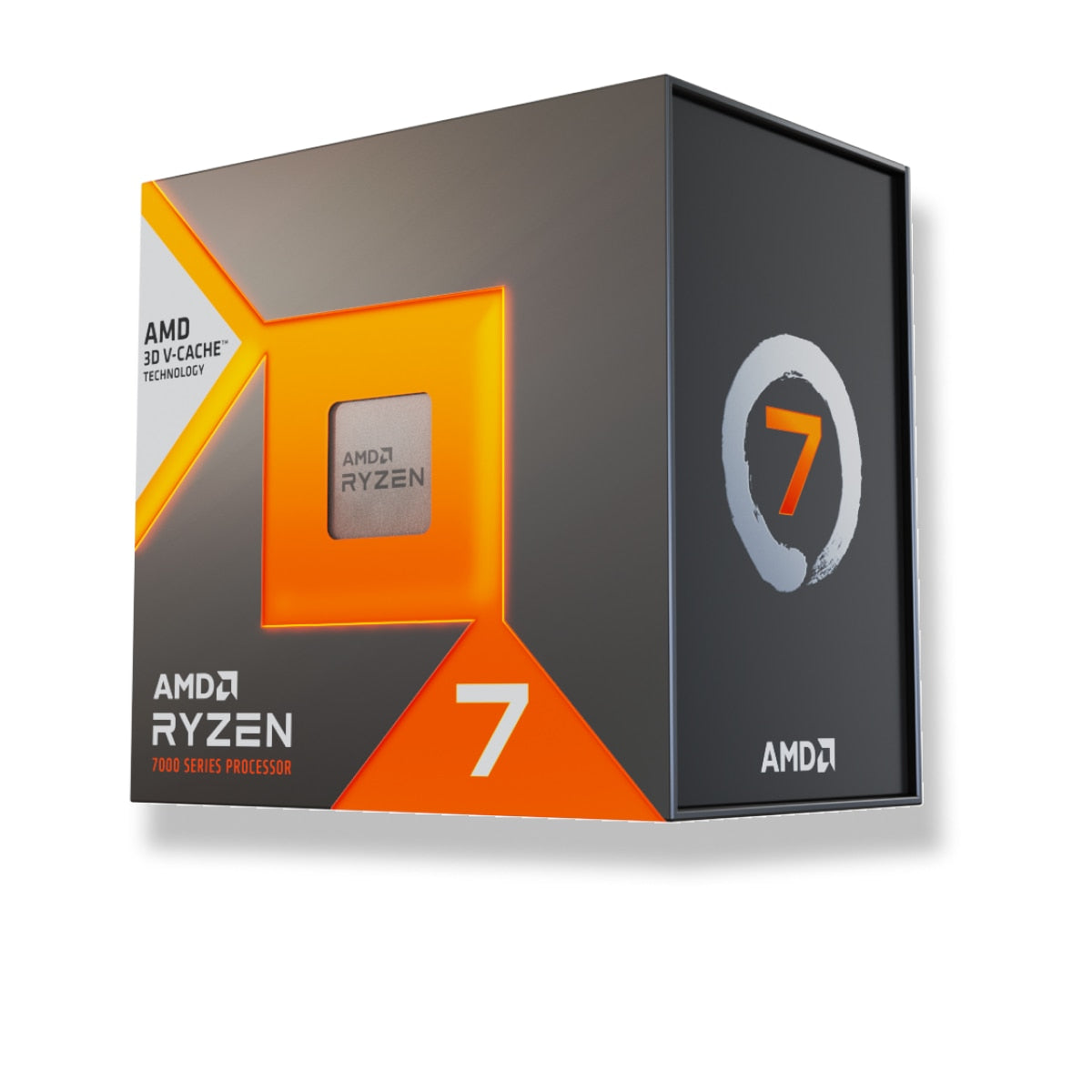 AMD Ryzen 7 7700X3D Desktop Processor