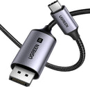 UGreen USB-C To DP 8K Cable 