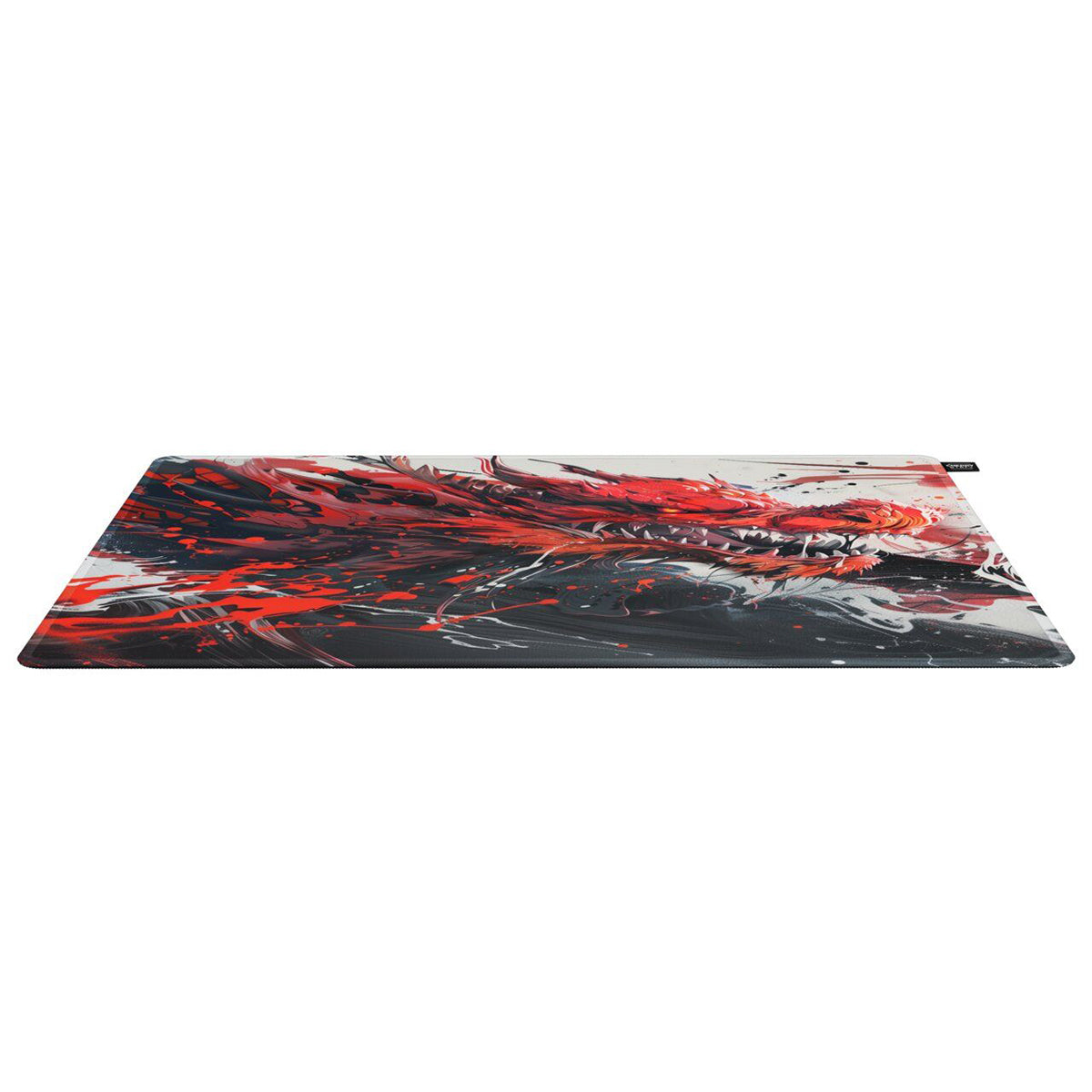Cherry XTRFY GP6 Large Cloth Gaming Mouse Pad (460x400x4mm) (Hydrus Red) (JA-G0554)