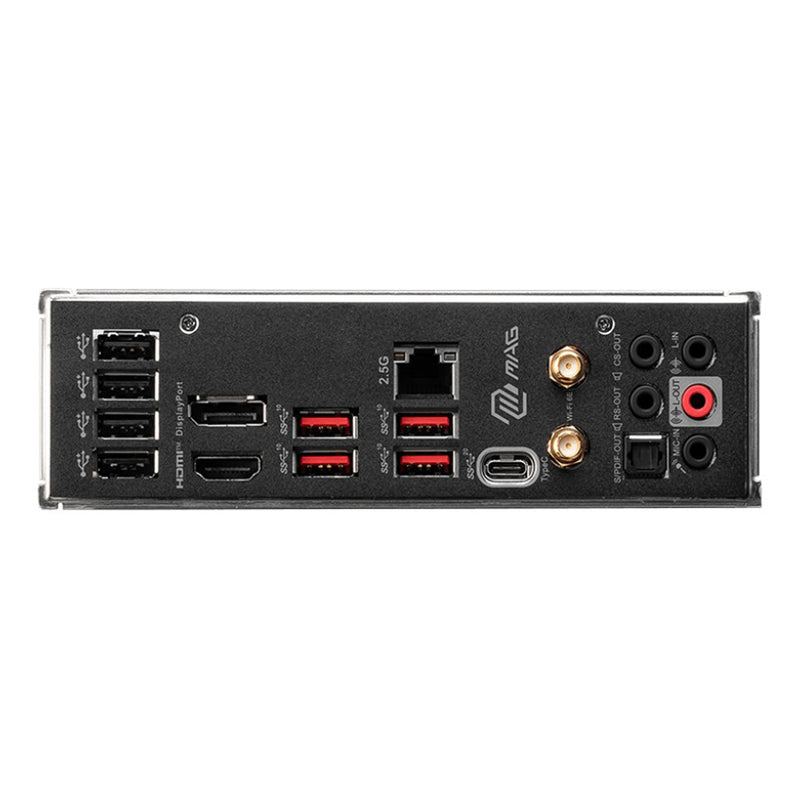 MSI MAG B760 Tomahawk Wifi DDR4 Motherboard