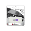 Kingston DataTraveler MicroDuo 3C USB 3.2 Gen 1 200MB/s Read Type-A + Type-C USB Flash Drive