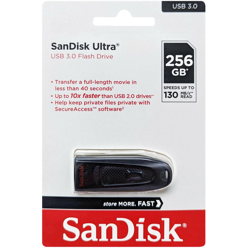 Sandisk Ultra USB 3.0 Flash Drive