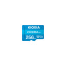 Kioxia Exceria G2 MicroSD Memory Card with SD Adapter