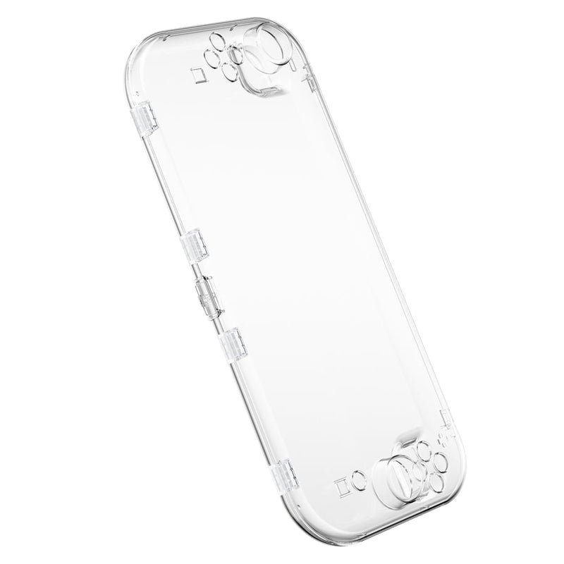 IINE One-Piece Magnetic Transparent Case for Nintendo Switch 2 (L1165)