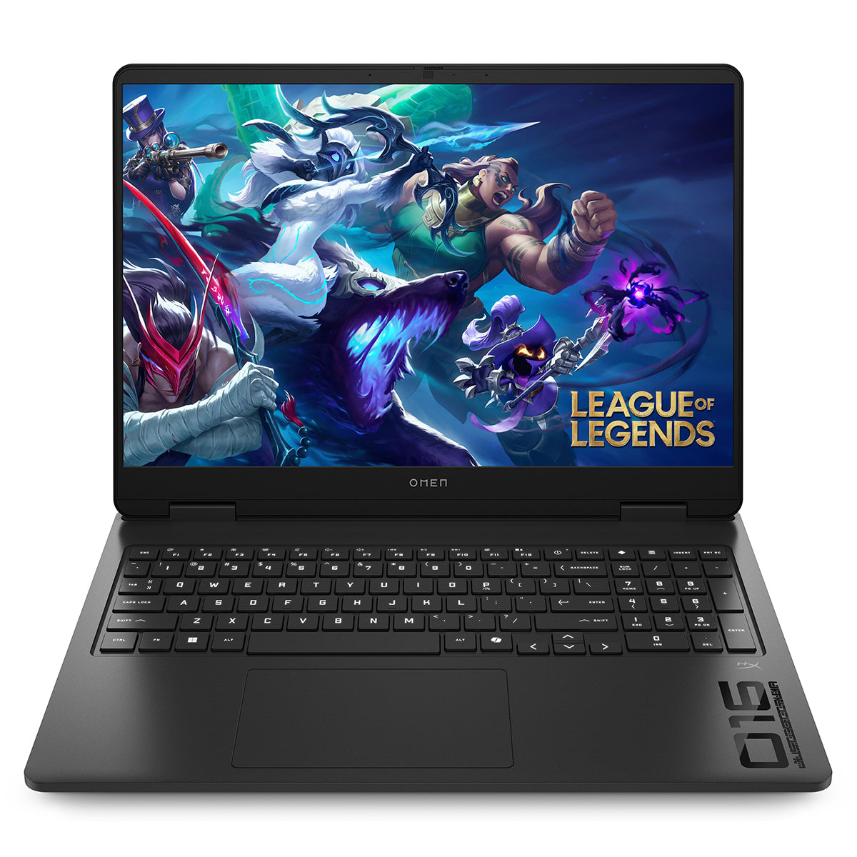 HP OMEN 16-am0378TX Gaming Laptop (Shadow Black)