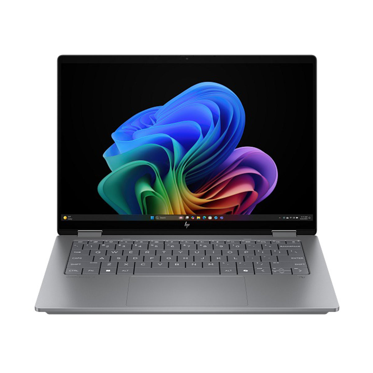 HP OmniBook X Flip 14-fm0178TU Laptop Next Gen AI (Meteor Silver)