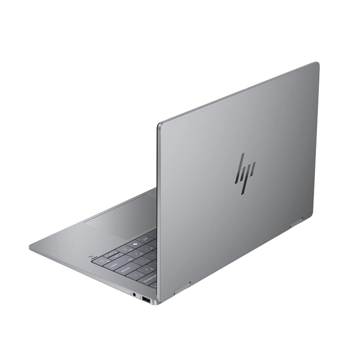 HP OmniBook X Flip 14-fm0178TU Laptop Next Gen AI (Meteor Silver)