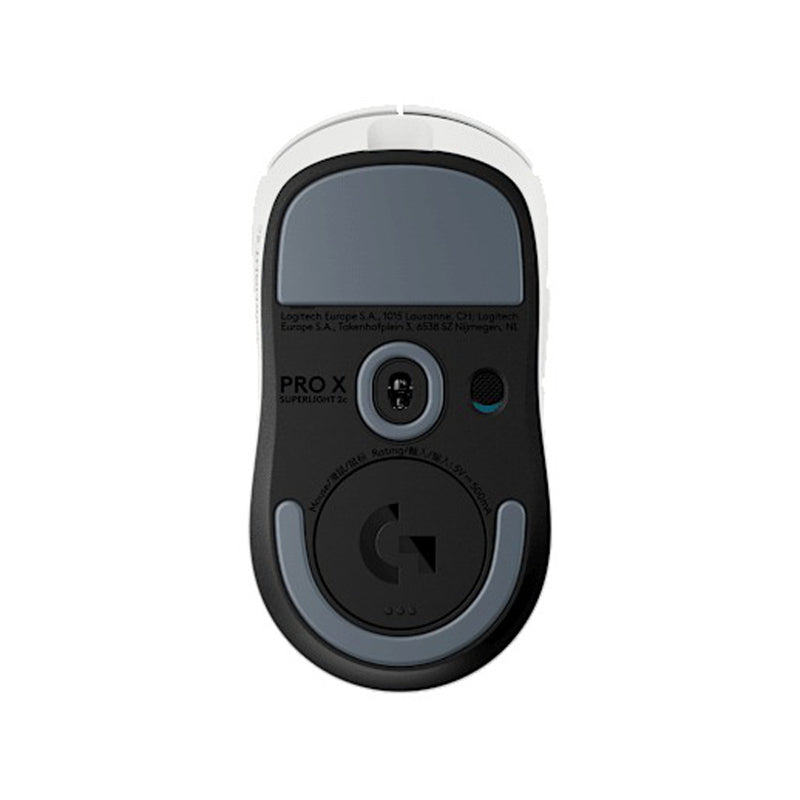 Logitech Pro X Superlight 2c Lightspeed Wireless Gaming Mouse