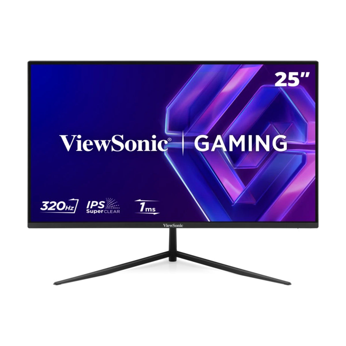 ViewSonic VX2532 24.5" FHD 320Hz SS IPS Gaming Monitor | Datablitz