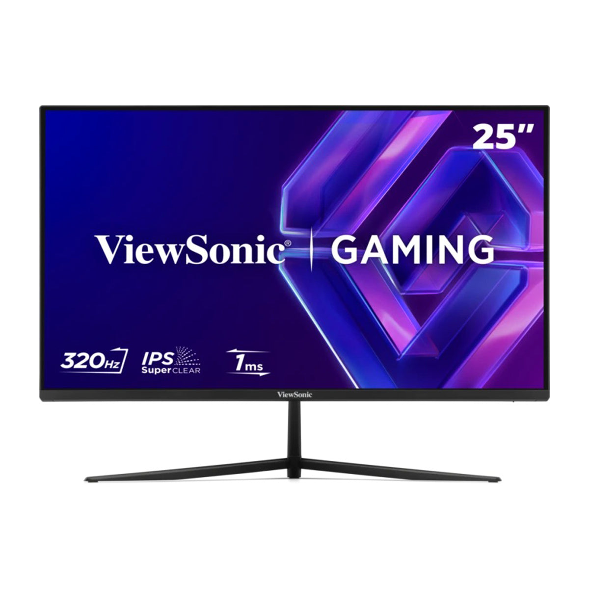 ViewSonic VX2532 24.5" FHD 320Hz SS IPS Gaming Monitor | Datablitz