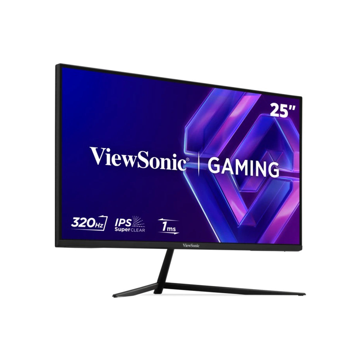 ViewSonic VX2532 24.5" FHD 320Hz SS IPS Gaming Monitor | Datablitz