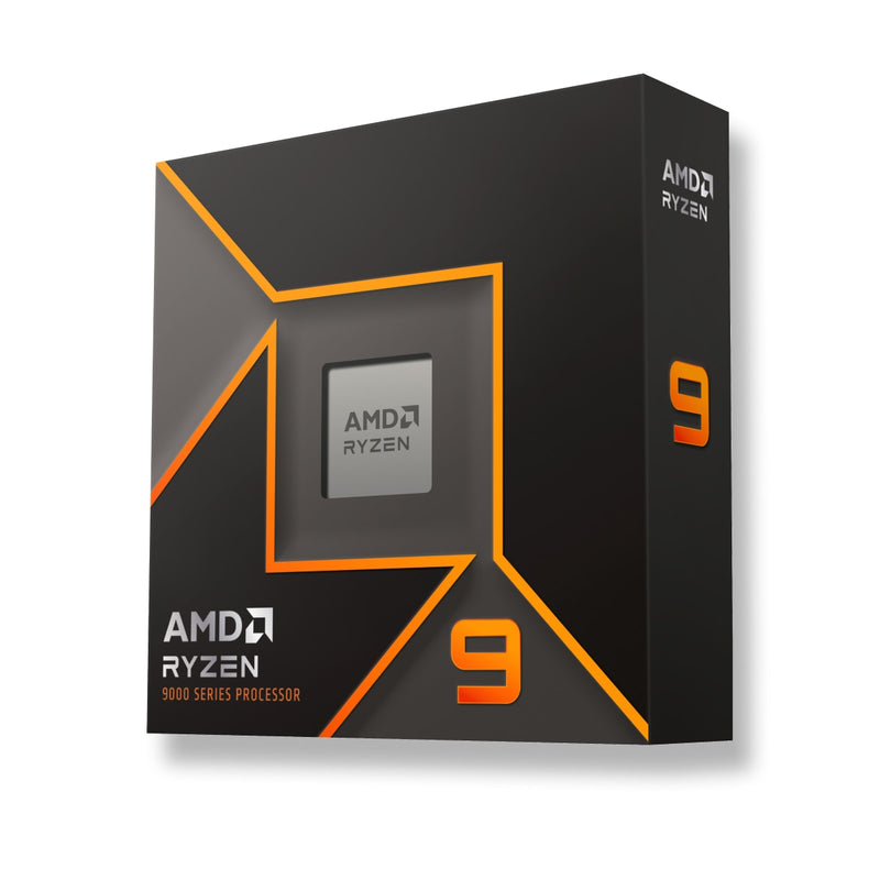 AMD Ryzen 9 9900X Processor