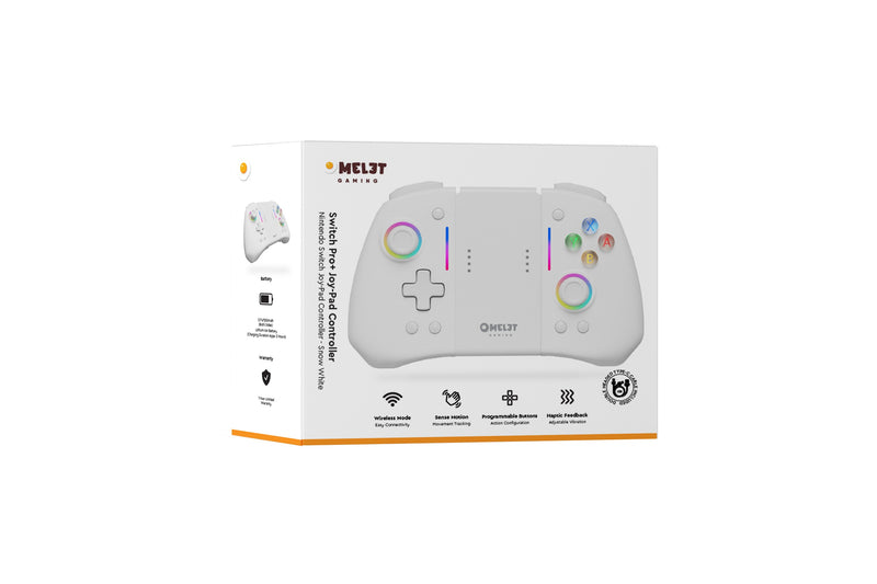 Omelet Gaming Switch Pro+ JoyPad Wireless Gaming Controller