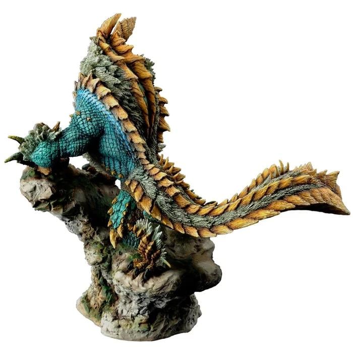 Capcom Figure Builder Creator's Model: Zinogre (Re-Production)