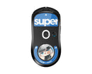Pulsar Superglide Premium Glass Mouse Skates For Logitech G Pro Superlight (Aimerz Edition)