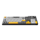 Ajazz AK35I V3 RGB Wired 100% 104-Keys Gasket-mounted Hot Swappable Mechanical Keyboard