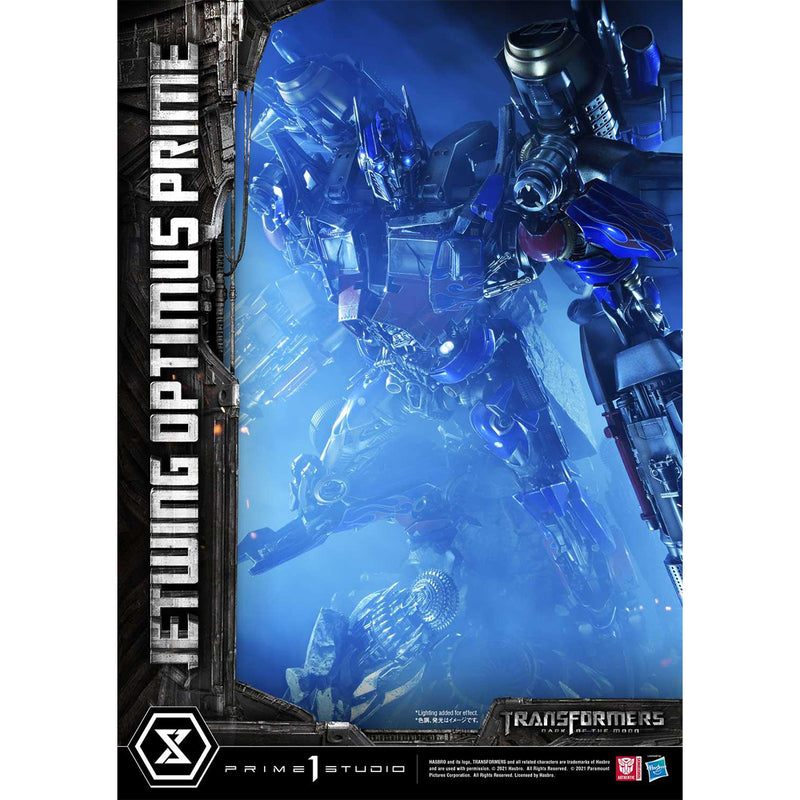 Jetwing Optimus Prime - DataBlitz