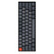 Keychron K12 Compact RGB Backlight Wireless Mechanical (Red Switch) (K12B1)
