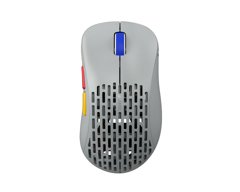 Pulsar Xlite V2 Mini Competition Wireless Gaming Mouse Retro Edition (Gray)