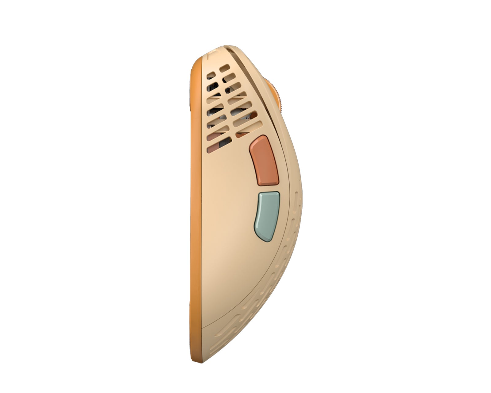 Pulsar Xlite V2 Mini Competition Wireless Gaming Mouse Retro Edition (Brown)