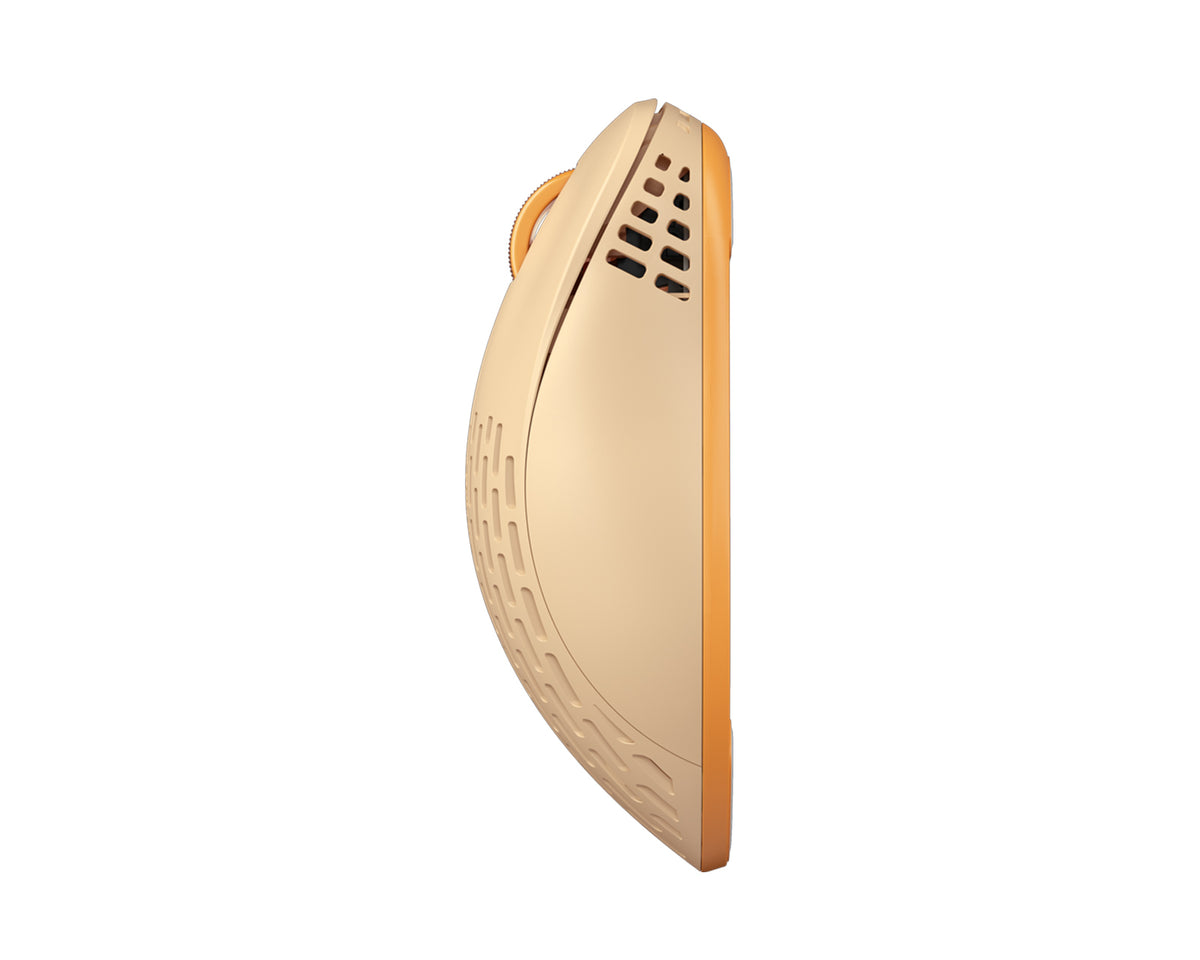 Pulsar Xlite V2 Mini Competition Wireless Gaming Mouse Retro Edition (Brown)