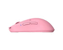 Pulsar X2 Mini Symmetrical Wireless Gaming Mouse (Pink Edition)