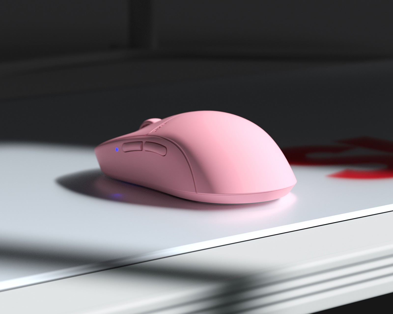 Pulsar X2 Symmetrical Wireless Gaming Mouse (Pink Edition)