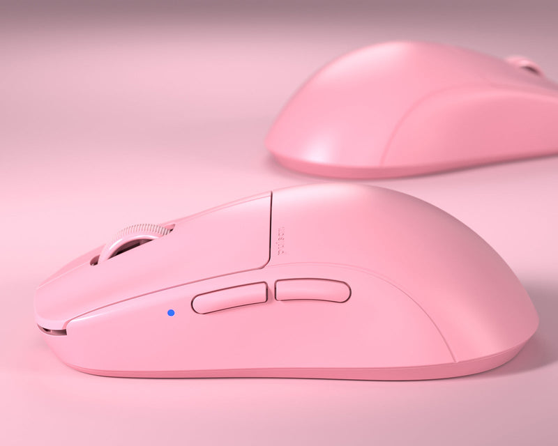 Pulsar X2 Mini Symmetrical Wireless Gaming Mouse (Pink Edition)