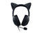 Razer Kraken Kitty V2 USB Headset With RGB  Kitty Ears (Black)