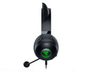 Razer Kraken Kitty V2 USB Headset With RGB  Kitty Ears (Black)