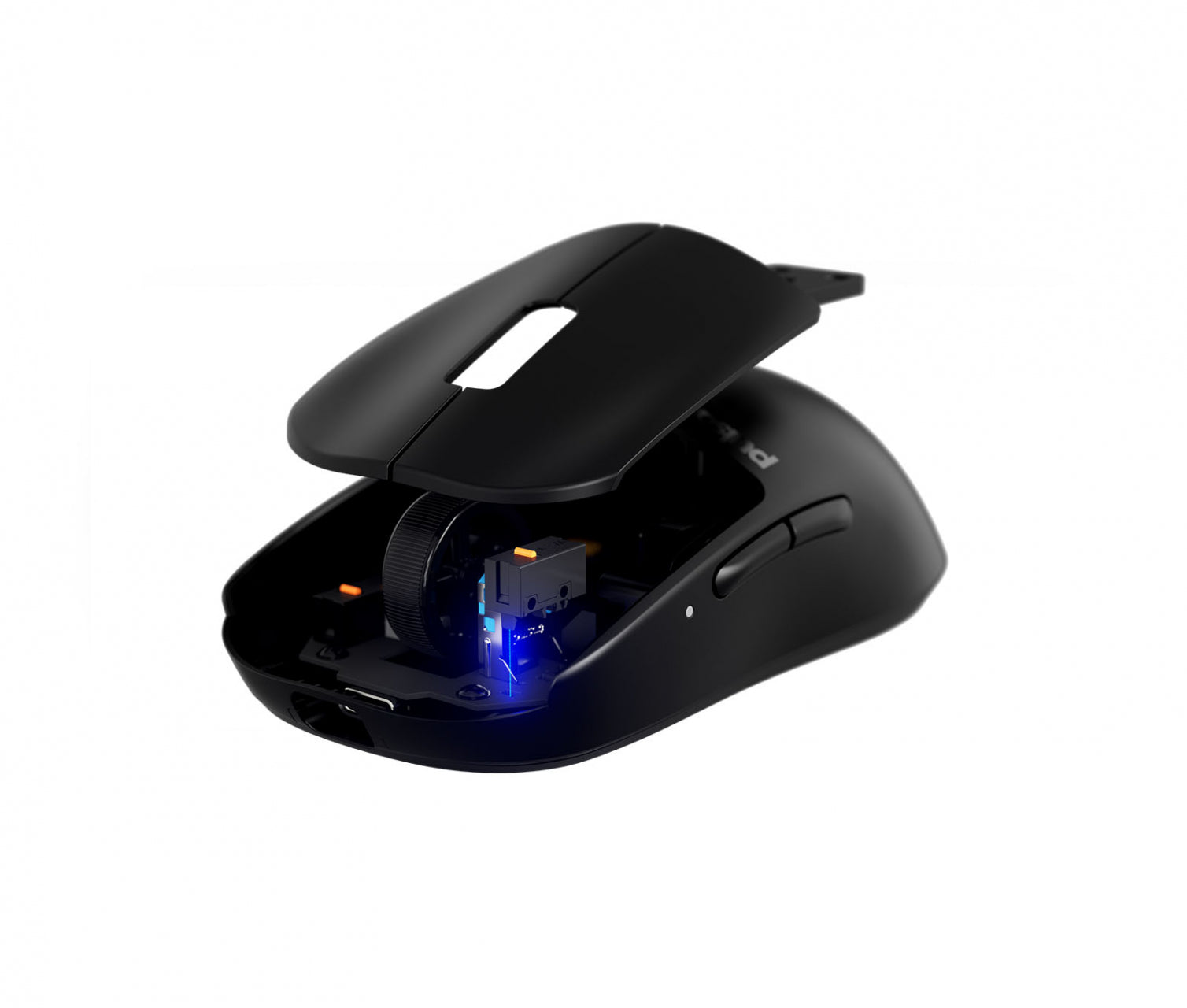 Pulsar X2 V2 Symmetrical Wireless Gaming Mouse Size 1 (Black) (PX2211)