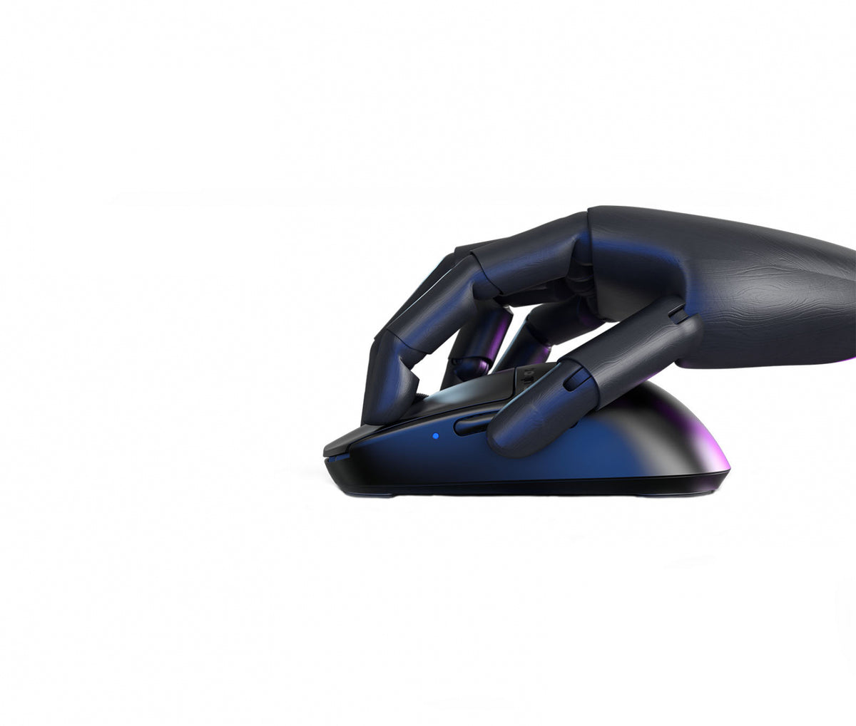 Pulsar X2 V2 Symmetrical Wireless Gaming Mouse Size 1 (Black) (PX2211)