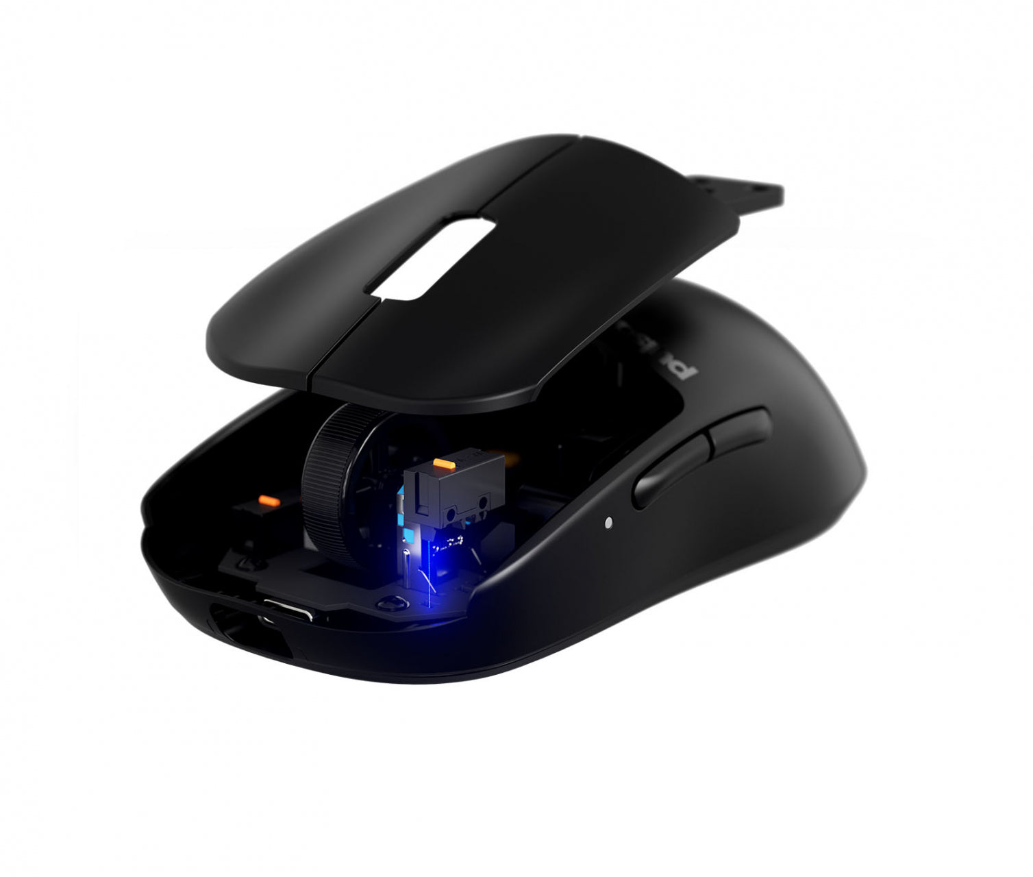 【未使用新品】Pulsar X2 V2 Black Size 2 Pulsar X2V2 Symmetrical Wireless Gaming Mouse Size 2 (Black) (PX2221)