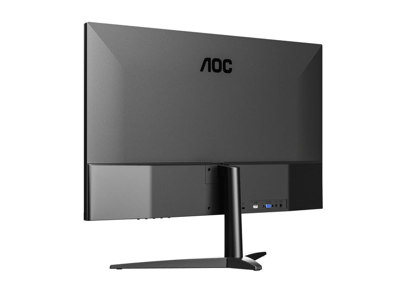 AOC 27B1H2 27" FHD IPS 100HZ 4MS Flicker Free Frameless Ultra Slim Adaptive Sync Monitor