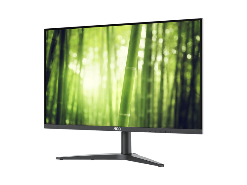 AOC 27B1H2 27" FHD IPS 100HZ 4MS Flicker Free Frameless Ultra Slim Adaptive Sync Monitor