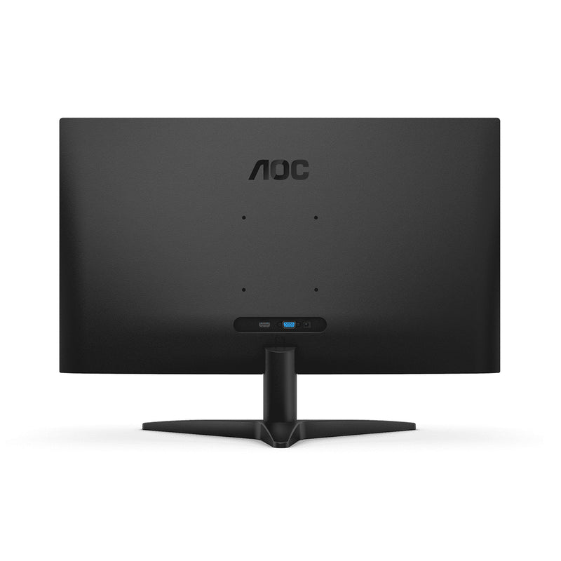 AOC 27B36H 27" FHD (1920x1080) 100Hz 1ms MPRT IPS 3-Sided Frameless Monitor (Black)