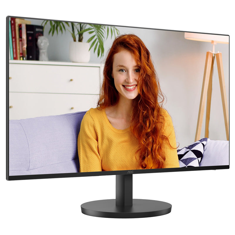 AOC 24B3CA2 23.8" FHD (1920x1080) 100Hz 100ms MPRT IPS Flat Monitor